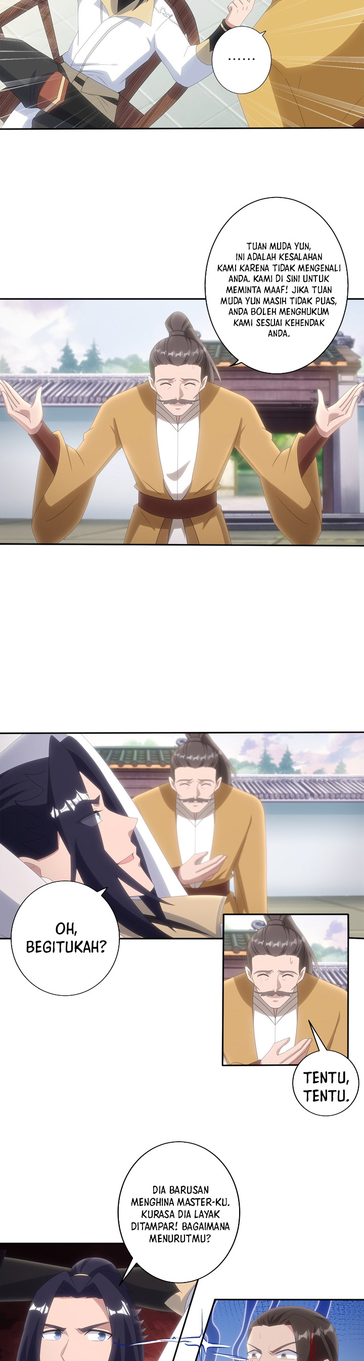 Dilarang COPAS - situs resmi www.mangacanblog.com - Komik against the gods 749 - chapter 749 750 Indonesia against the gods 749 - chapter 749 Terbaru 2|Baca Manga Komik Indonesia|Mangacan